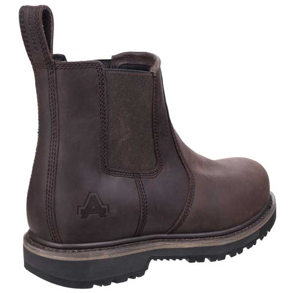 Skipton AS231 Antistatic Dealer Work Boots