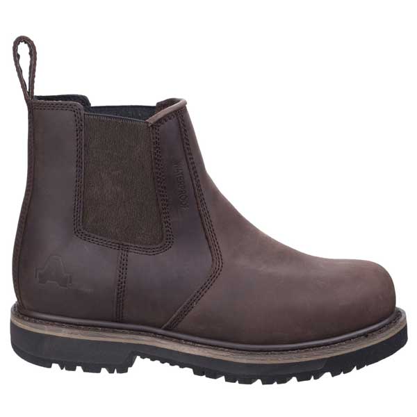 Skipton AS231 Antistatic Dealer Work Boots