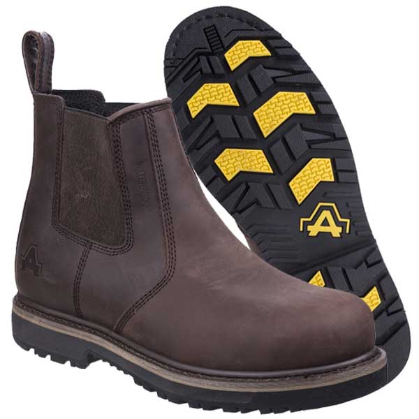 Skipton AS231 Antistatic Dealer Work Boots