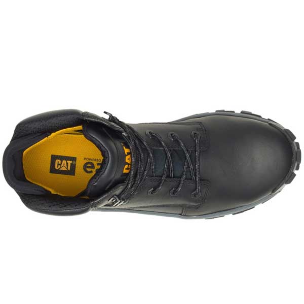 Slip Resistant Cat Invader Hiker Safety Work Boots