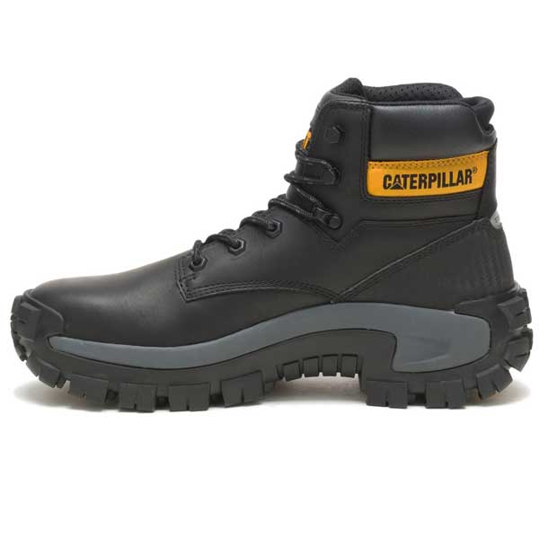 Slip Resistant Cat Invader Hiker Safety Work Boots