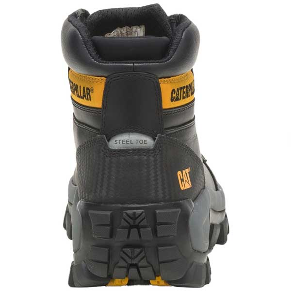 Slip Resistant Cat Invader Hiker Safety Work Boots