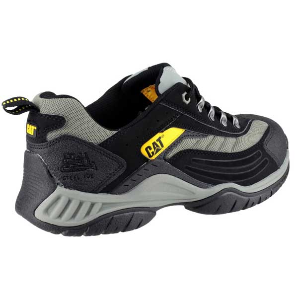 Slip Resistant Cat Moor Safety Footwear