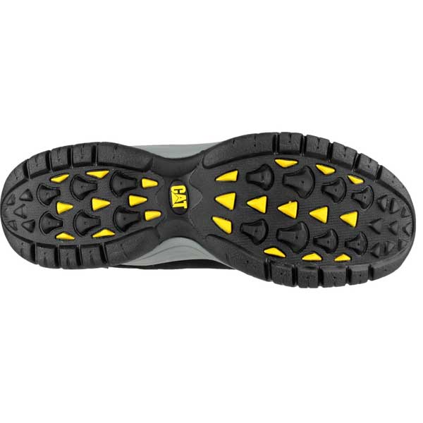 Slip Resistant Cat Moor Safety Footwear