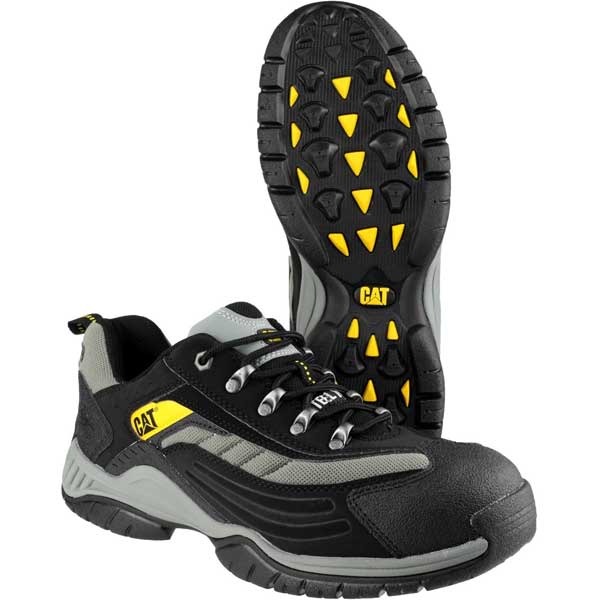 Slip Resistant Cat Moor Safety Footwear