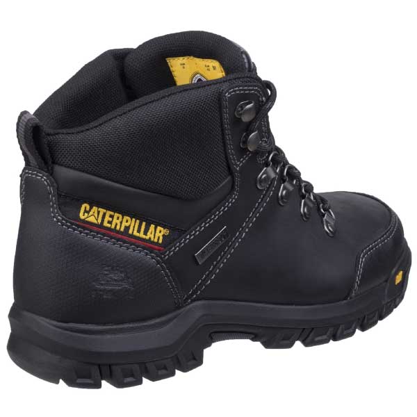 Slip Resistant Caterpiller Hiker Safety Footwear