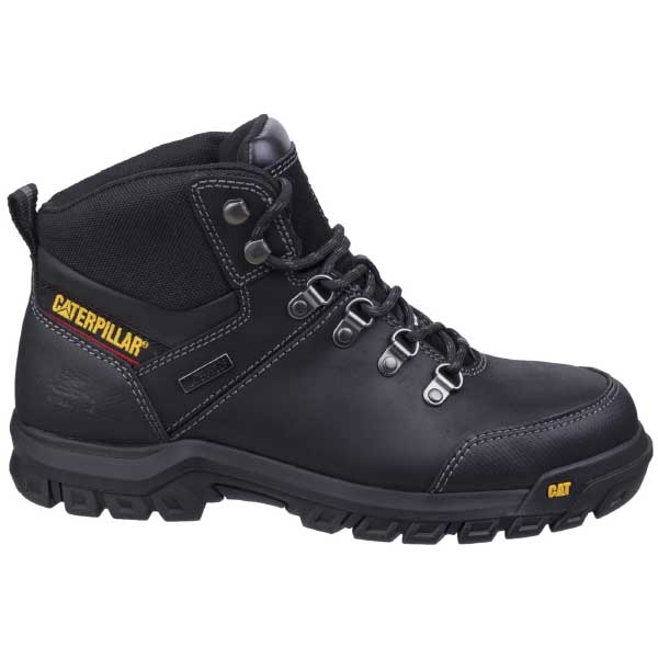 Slip Resistant Caterpiller Hiker Safety Footwear