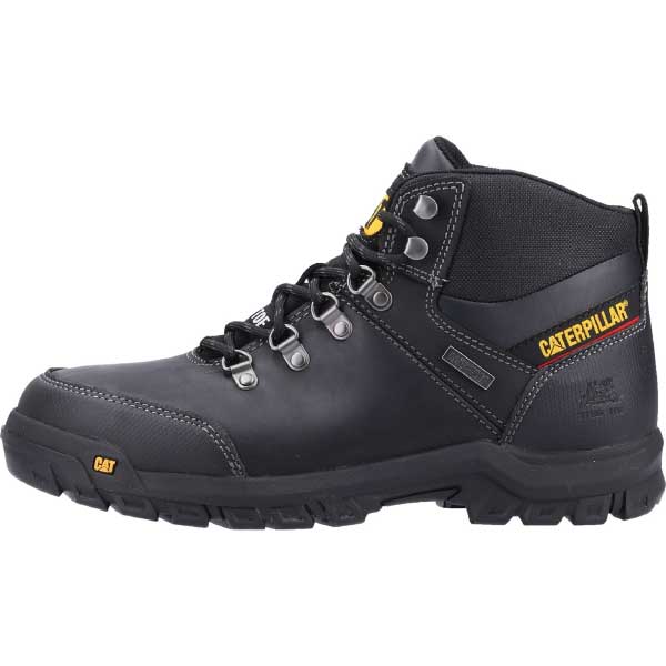 Slip Resistant Caterpiller Hiker Safety Footwear