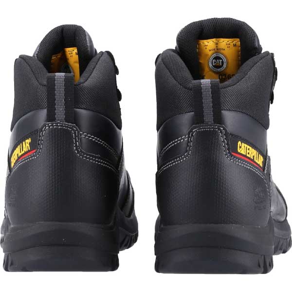 Slip Resistant Caterpiller Hiker Safety Footwear