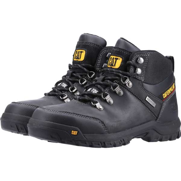 Slip Resistant Caterpiller Hiker Safety Footwear