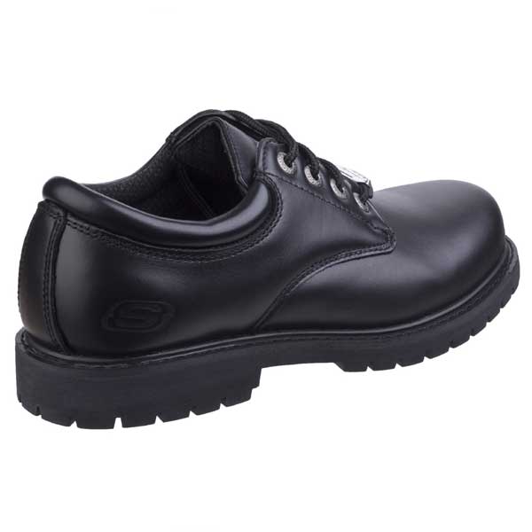 Slip Resistant Cottonwood Elks Skechers Work Shoes