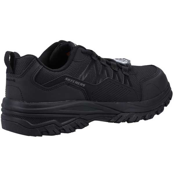 Slip Resistant Fannter Occupational Sporty Shoe