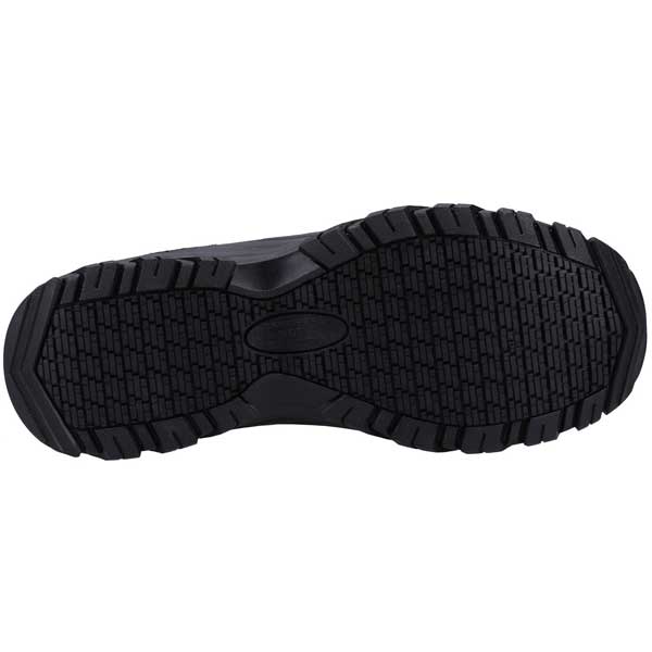 Slip Resistant Fannter Occupational Sporty Shoe