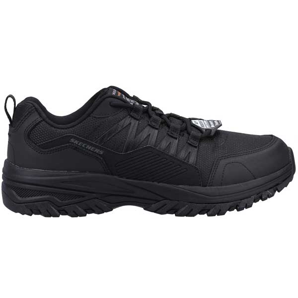 Slip Resistant Fannter Occupational Sporty Shoe