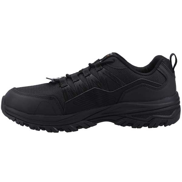 Slip Resistant Fannter Occupational Sporty Shoe