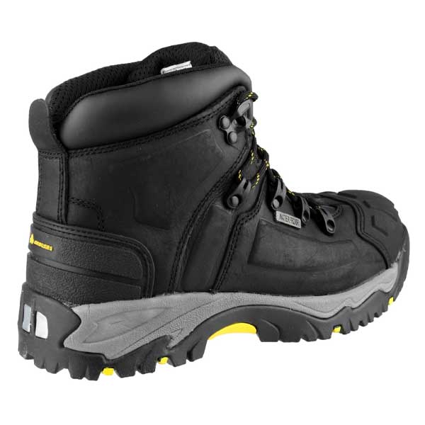 Slip Resistant FS32 Waterproof S3 Comfortable Safety Boot