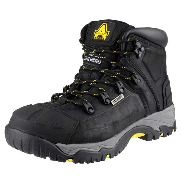 Slip Resistant FS32 Waterproof S3 Comfortable Safety Boot