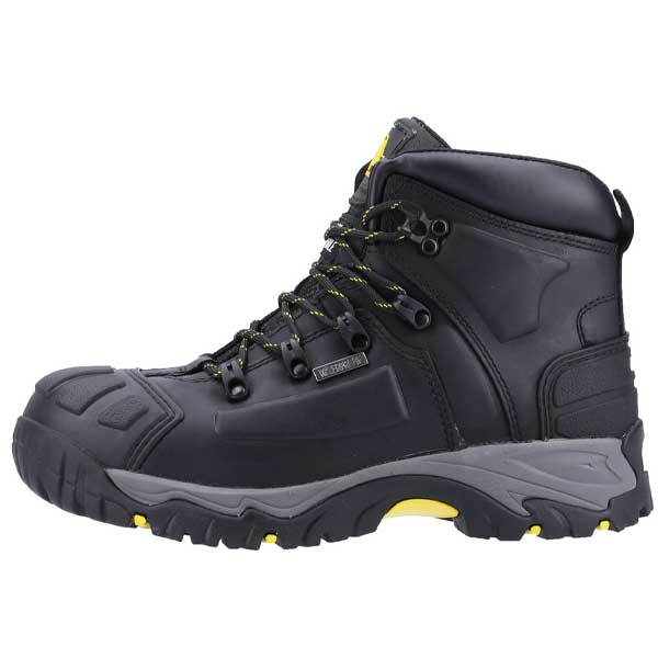 Slip Resistant FS32 Waterproof S3 Comfortable Safety Boot