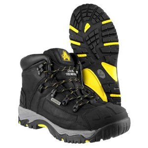 Slip Resistant FS32 Waterproof S3 Comfortable Safety Boot