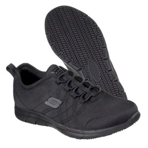 Slip Resistant Ghenter Srelt Safety Shoes