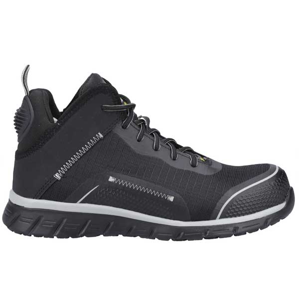 Slip Resistant LigeroO2 S1P Mid Safety Boot