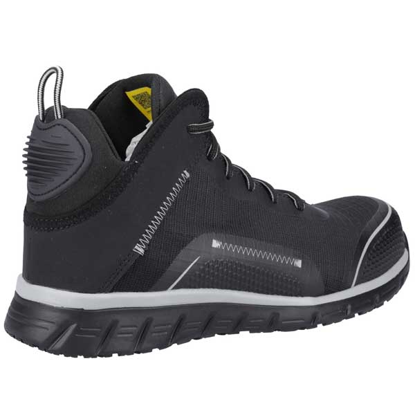 Slip Resistant LigeroO2 S1P Mid Safety Boot