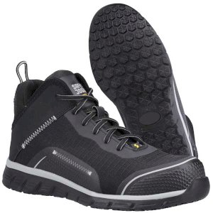 Slip Resistant LigeroO2 S1P Mid Safety Boot