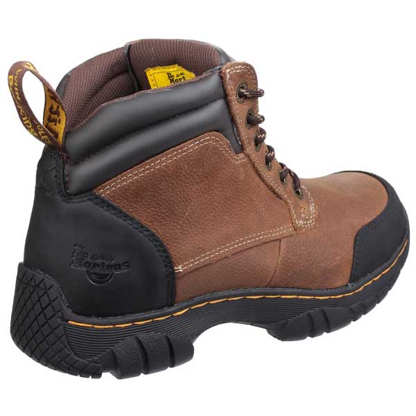 Slip Resistant Multi Purpose Riverton Safety Work Shoes