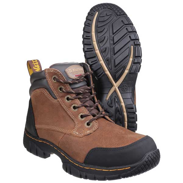 Slip Resistant Multi Purpose Riverton Safety Work Shoes