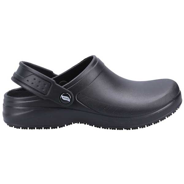 Slip Resistant Riverbound SR Sporty Clog