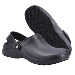 Slip Resistant Riverbound SR Sporty Clog