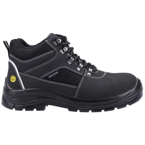 Slip Resistant SK200002EC Trophus Letic Safety Boots