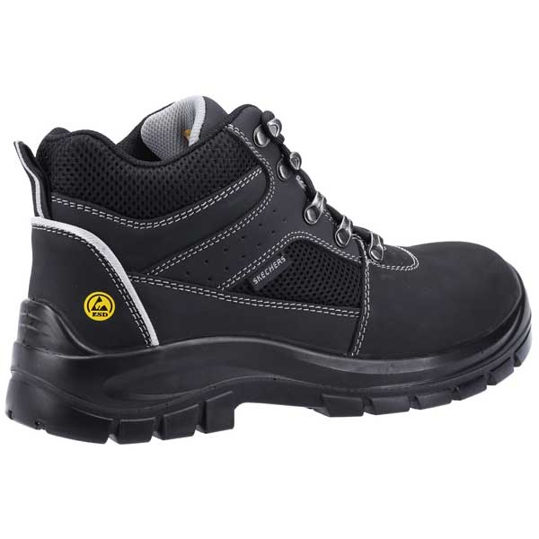 Slip Resistant SK200002EC Trophus Letic Safety Boots