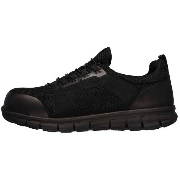 Slip Resistant Synergy Omat Safety Trainer Work Skechers