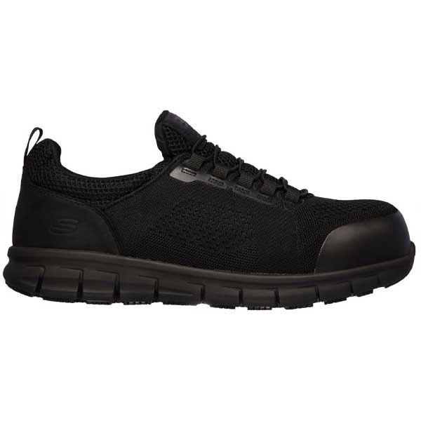 Slip Resistant Synergy Omat Safety Trainer Work Skechers