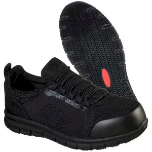 Slip Resistant Synergy Omat Safety Trainer Work Skechers