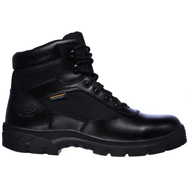 Slip Resistant Wascana Benen Lace Waterproof Boot