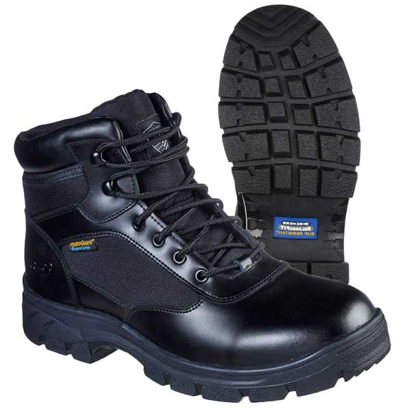 Slip Resistant Wascana Benen Lace Waterproof Boot