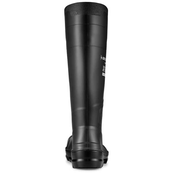 Slip Resistant Work It Full Safety Wellington Boots