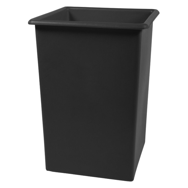 Heavy-Duty Recycled Polyethylene Black Tanks