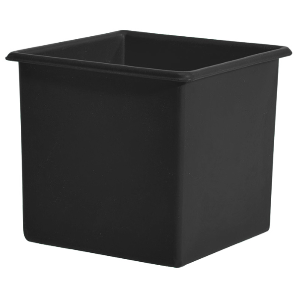 Heavy-Duty Recycled Polyethylene Black Tanks