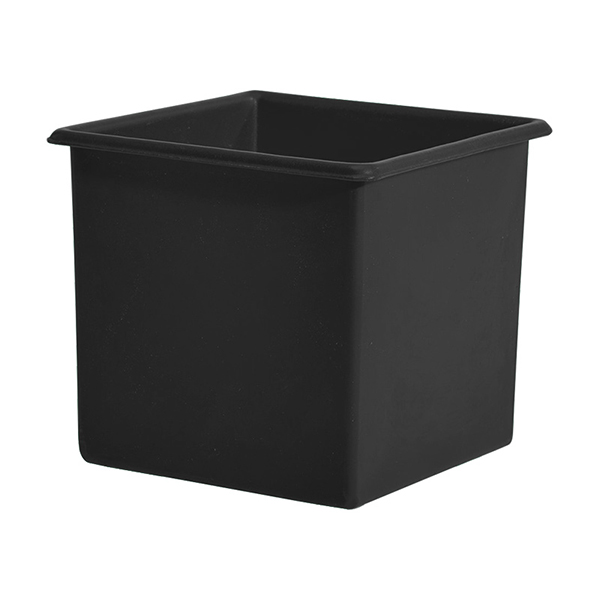 Heavy-Duty Recycled Polyethylene Black Tanks