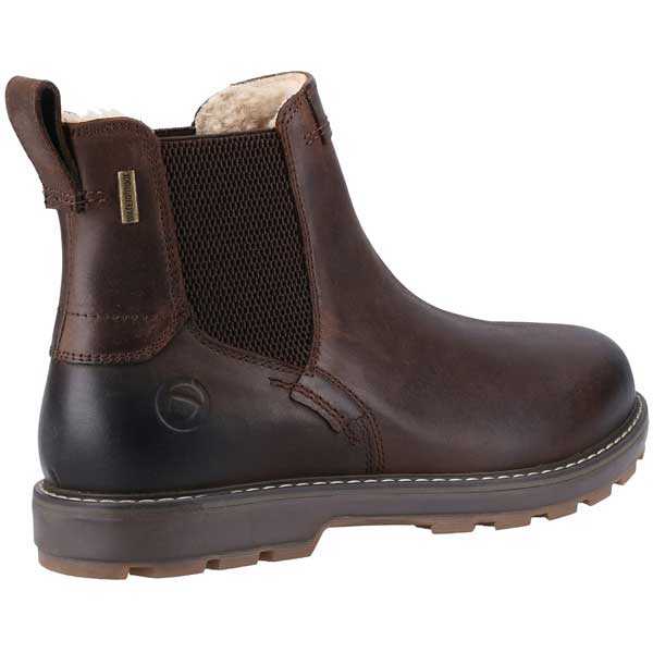 Snowshill Lightweight Chelsea Boot