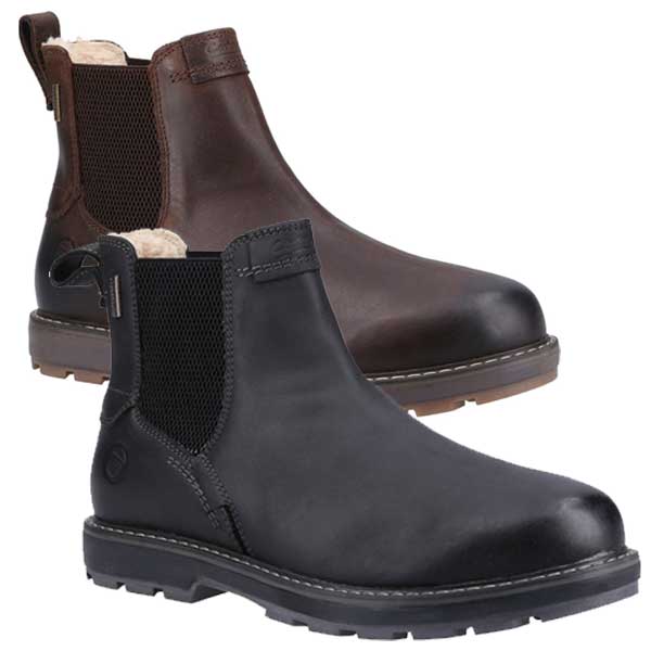 Snowshill Lightweight Chelsea Boot