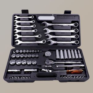 Sockets, Spanners Wrenches