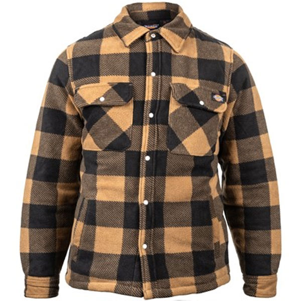 Soft Portland Long Sleeves Check Shirt