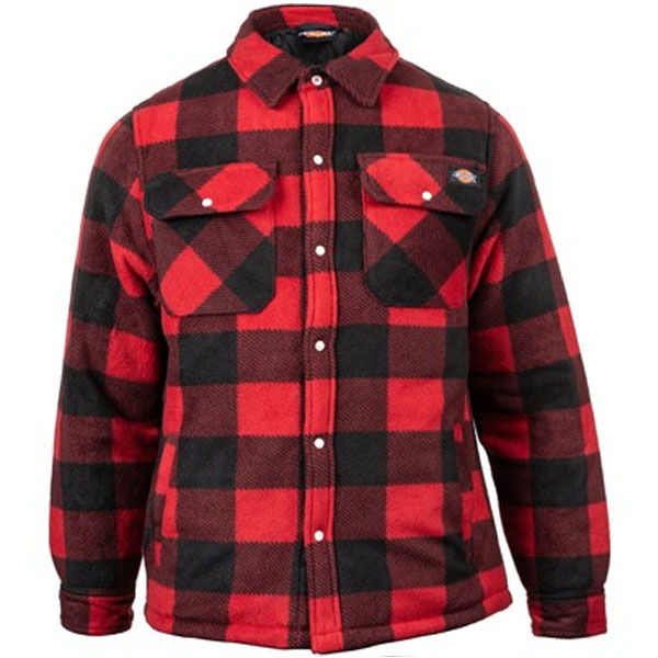 Soft Portland Long Sleeves Check Shirt