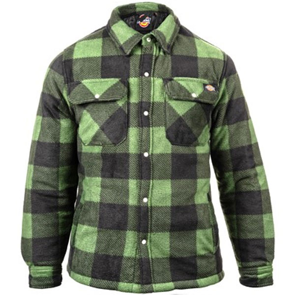 Soft Portland Long Sleeves Check Shirt