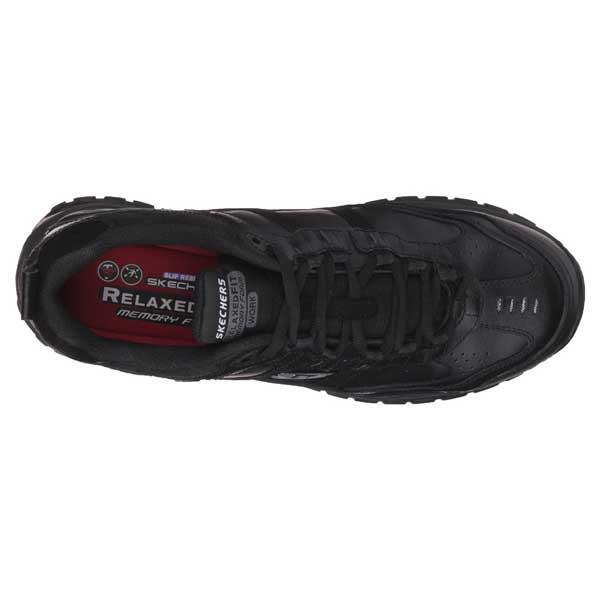 Soft Stride Grinnell Safety Lce Up Sporty Shoe