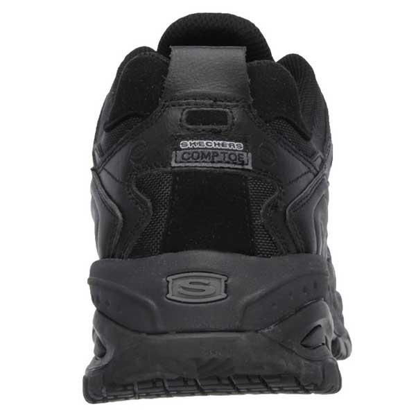 Soft Stride Grinnell Safety Lce Up Sporty Shoe